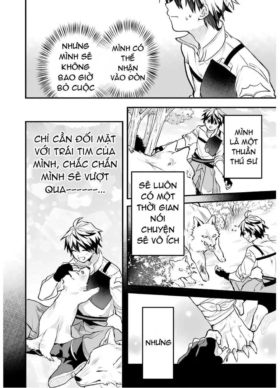 Luyện Thú Sư Bị Trục Xuất, Gặp Gỡ Linh Miêu Tộc Chapter 27 - Trang 13