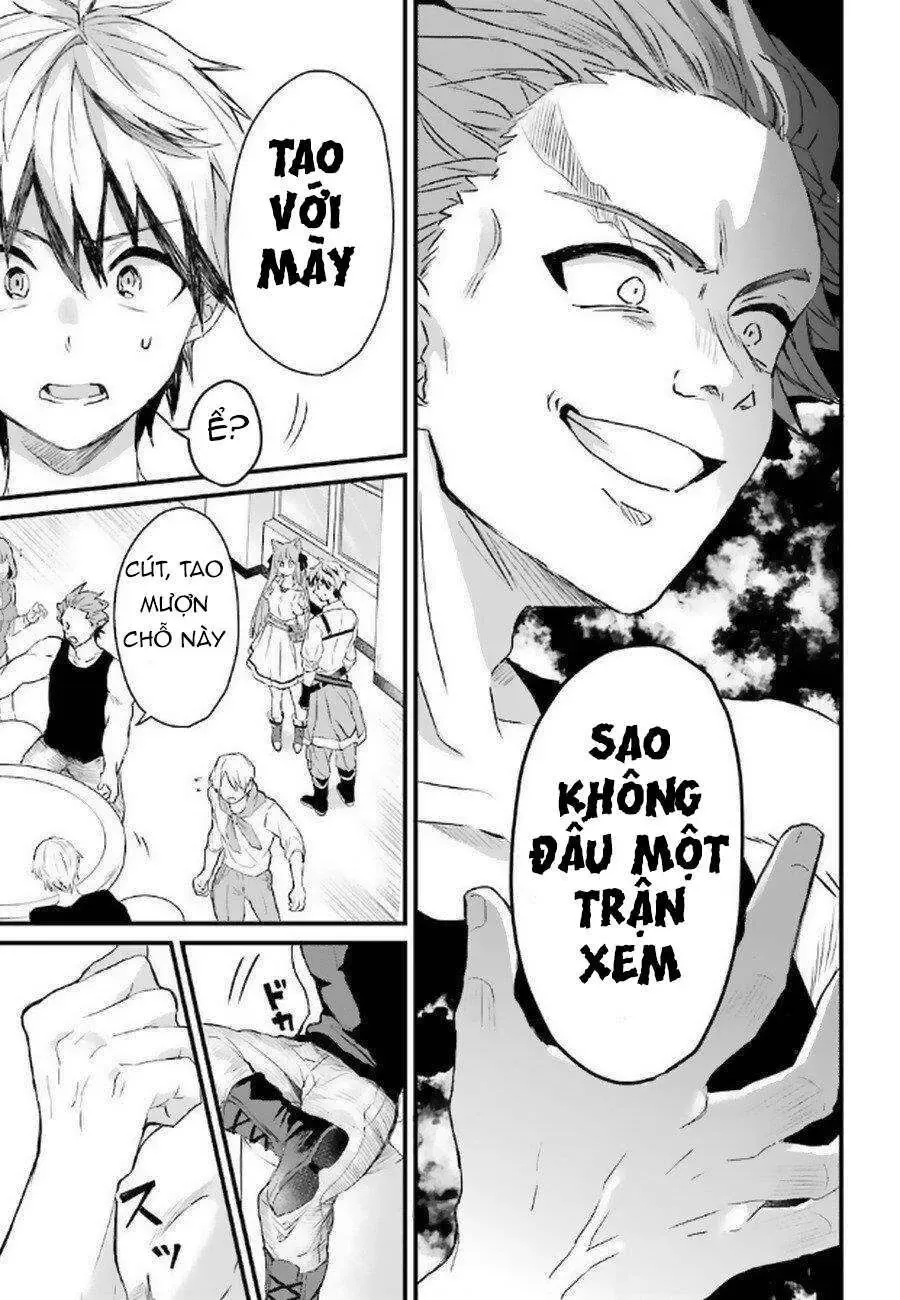 Luyện Thú Sư Bị Trục Xuất, Gặp Gỡ Linh Miêu Tộc Chapter 3 - Trang 12