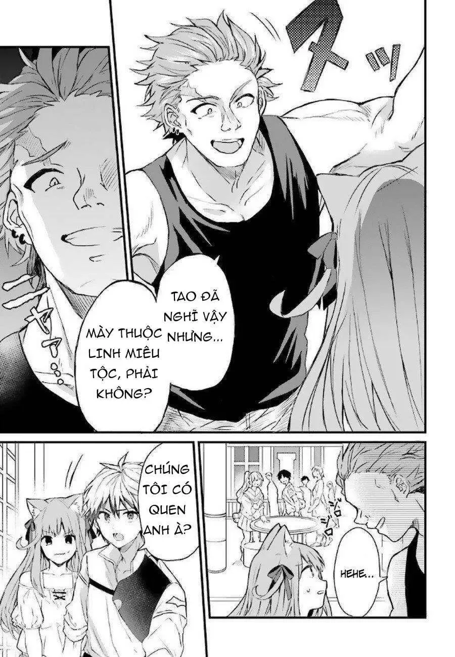 Luyện Thú Sư Bị Trục Xuất, Gặp Gỡ Linh Miêu Tộc Chapter 3 - Trang 6