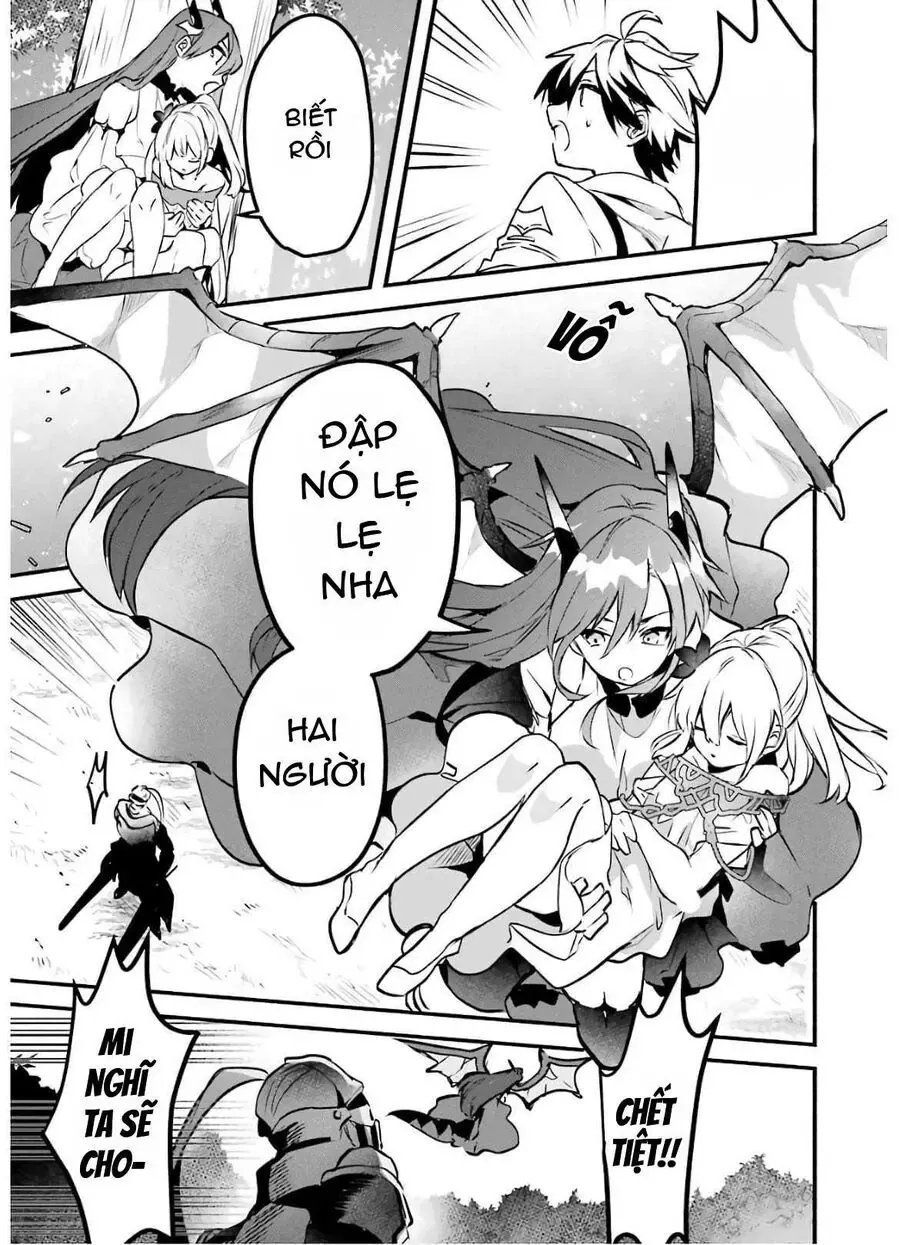 Luyện Thú Sư Bị Trục Xuất, Gặp Gỡ Linh Miêu Tộc Chapter 30 - Trang 8