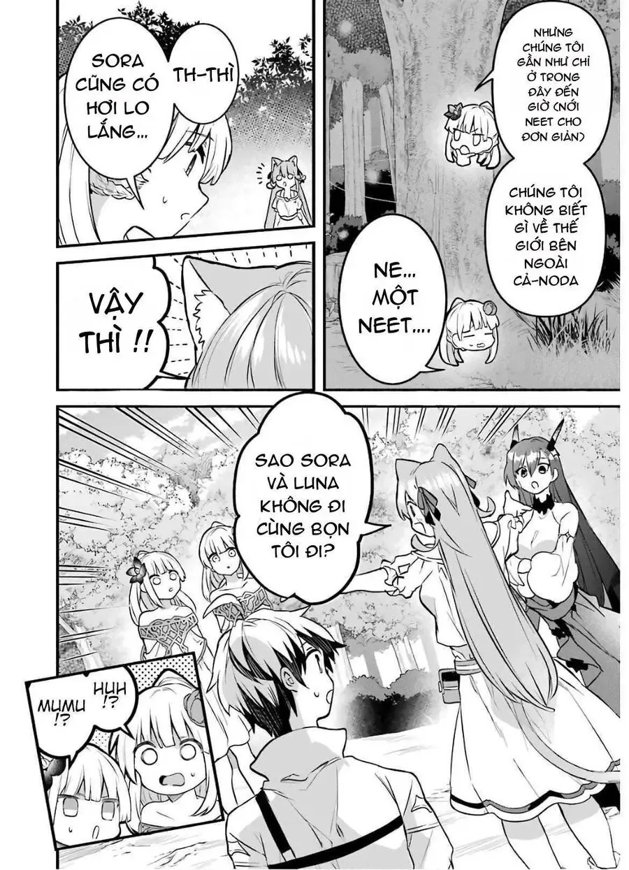 Luyện Thú Sư Bị Trục Xuất, Gặp Gỡ Linh Miêu Tộc Chapter 31 - Trang 7