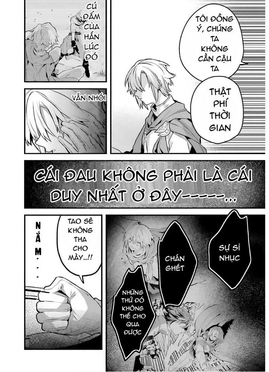 Luyện Thú Sư Bị Trục Xuất, Gặp Gỡ Linh Miêu Tộc Chapter 33 - Trang 3