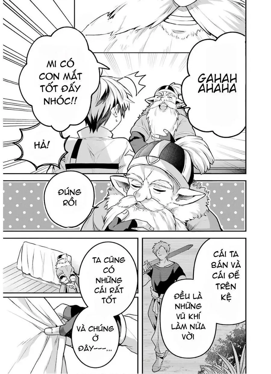 Luyện Thú Sư Bị Trục Xuất, Gặp Gỡ Linh Miêu Tộc Chapter 34 - Trang 12
