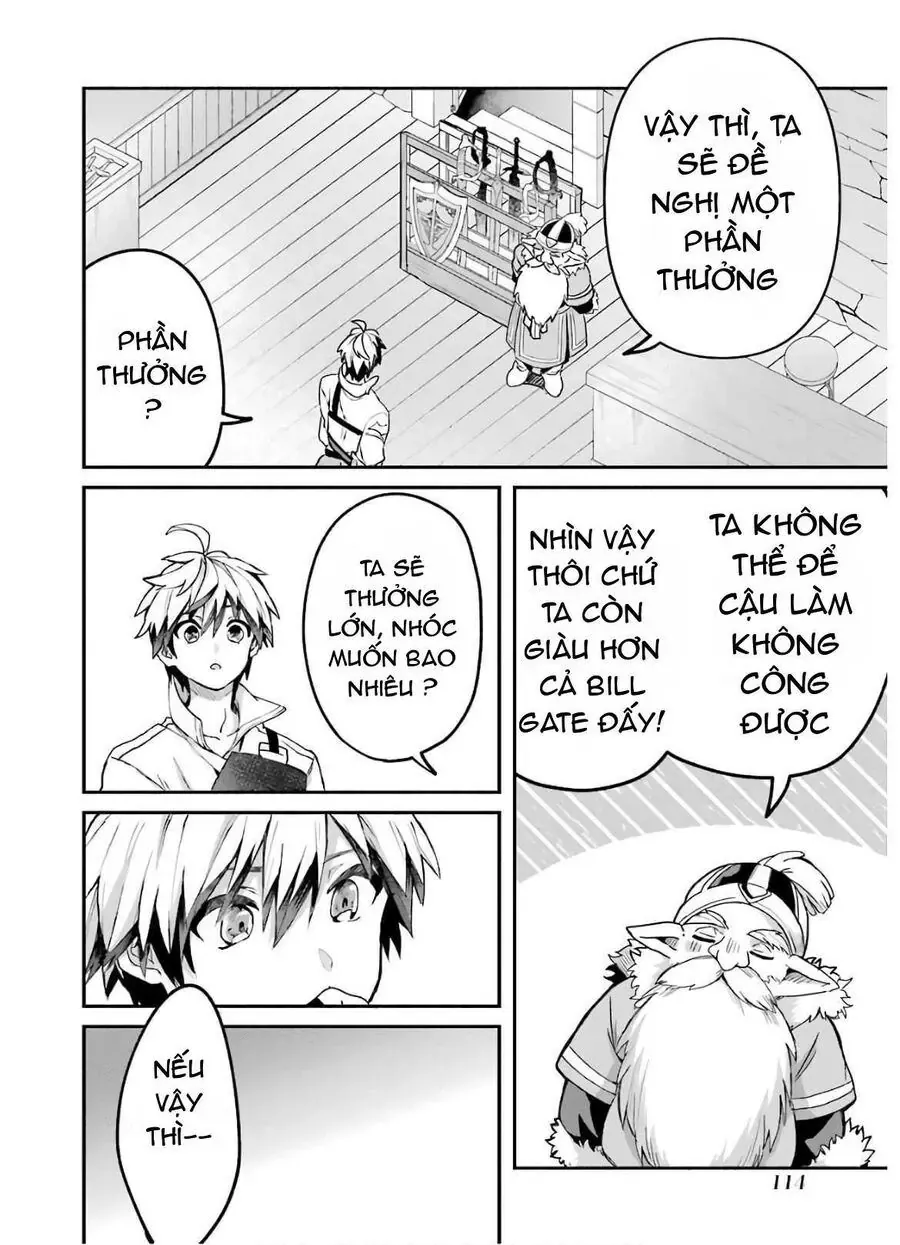 Luyện Thú Sư Bị Trục Xuất, Gặp Gỡ Linh Miêu Tộc Chapter 35 - Trang 12