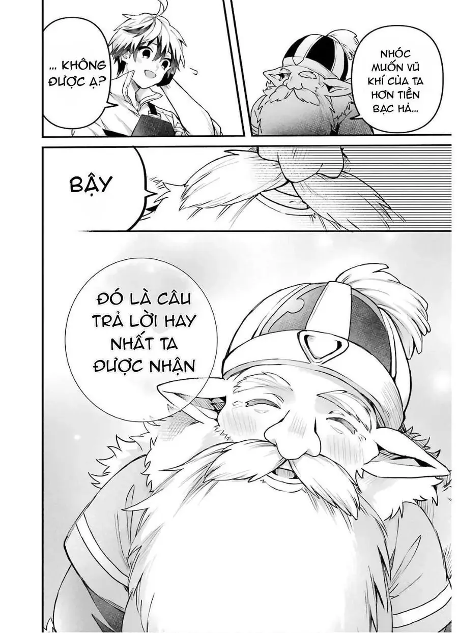 Luyện Thú Sư Bị Trục Xuất, Gặp Gỡ Linh Miêu Tộc Chapter 35 - Trang 14