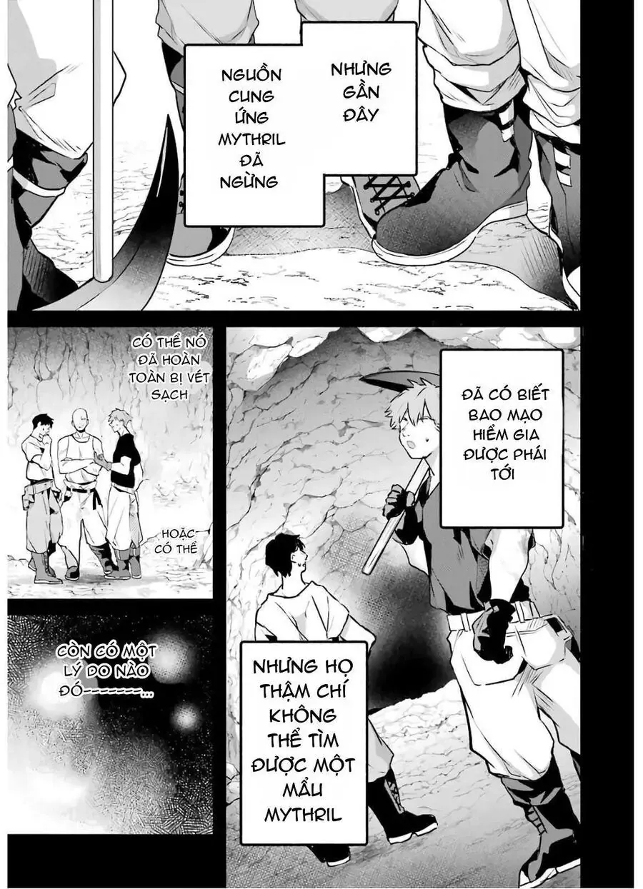 Luyện Thú Sư Bị Trục Xuất, Gặp Gỡ Linh Miêu Tộc Chapter 35 - Trang 3