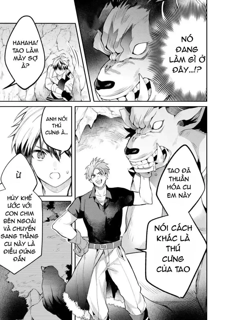 Luyện Thú Sư Bị Trục Xuất, Gặp Gỡ Linh Miêu Tộc Chapter 38 - Trang 16
