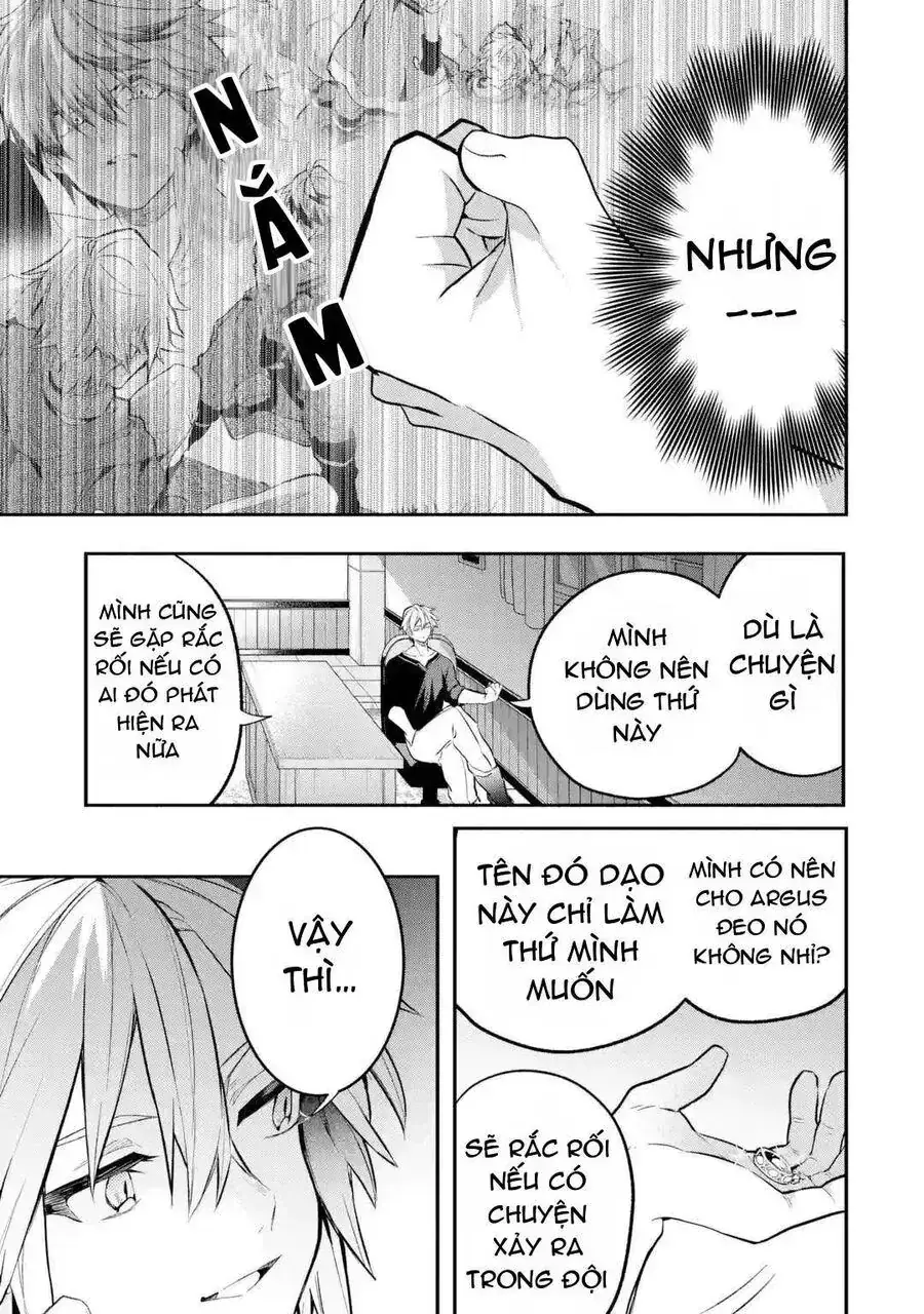 Luyện Thú Sư Bị Trục Xuất, Gặp Gỡ Linh Miêu Tộc Chapter 41 - Trang 16