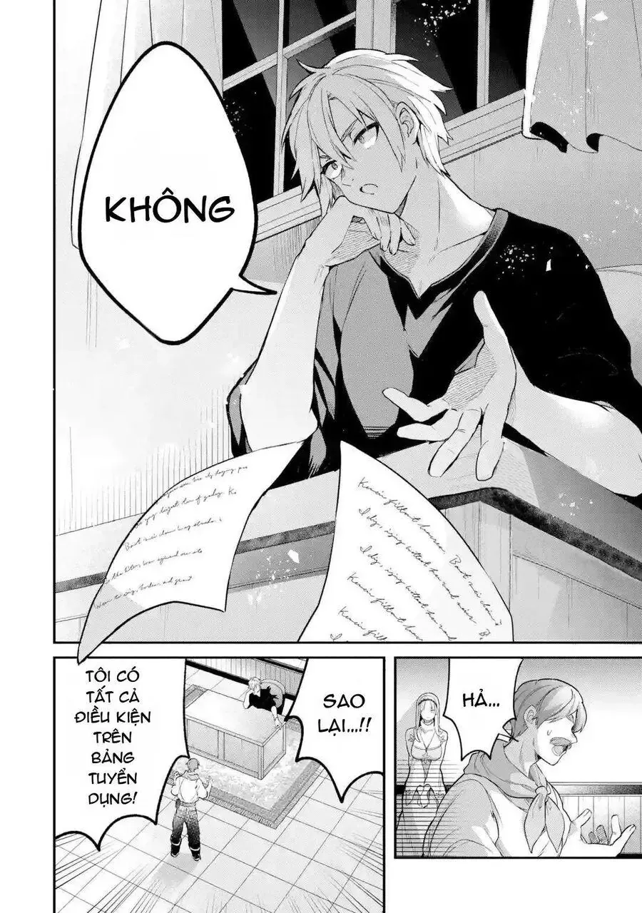 Luyện Thú Sư Bị Trục Xuất, Gặp Gỡ Linh Miêu Tộc Chapter 41 - Trang 3