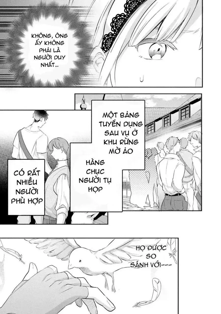 Luyện Thú Sư Bị Trục Xuất, Gặp Gỡ Linh Miêu Tộc Chapter 41 - Trang 8