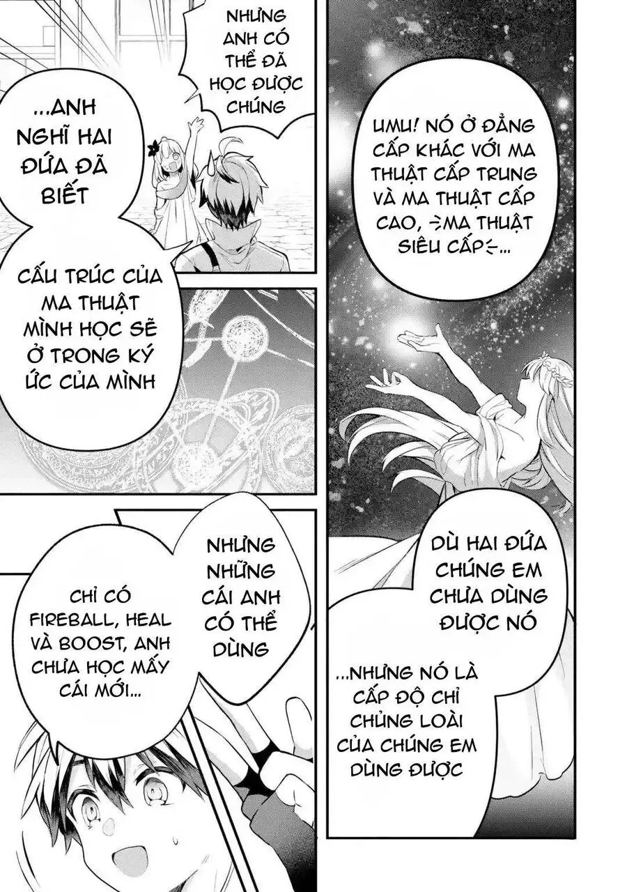 Luyện Thú Sư Bị Trục Xuất, Gặp Gỡ Linh Miêu Tộc Chapter 42 - Trang 14