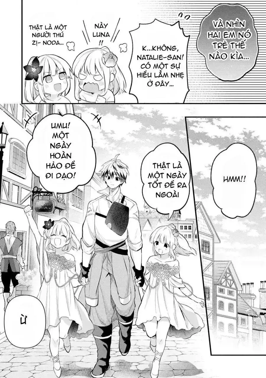 Luyện Thú Sư Bị Trục Xuất, Gặp Gỡ Linh Miêu Tộc Chapter 42 - Trang 5