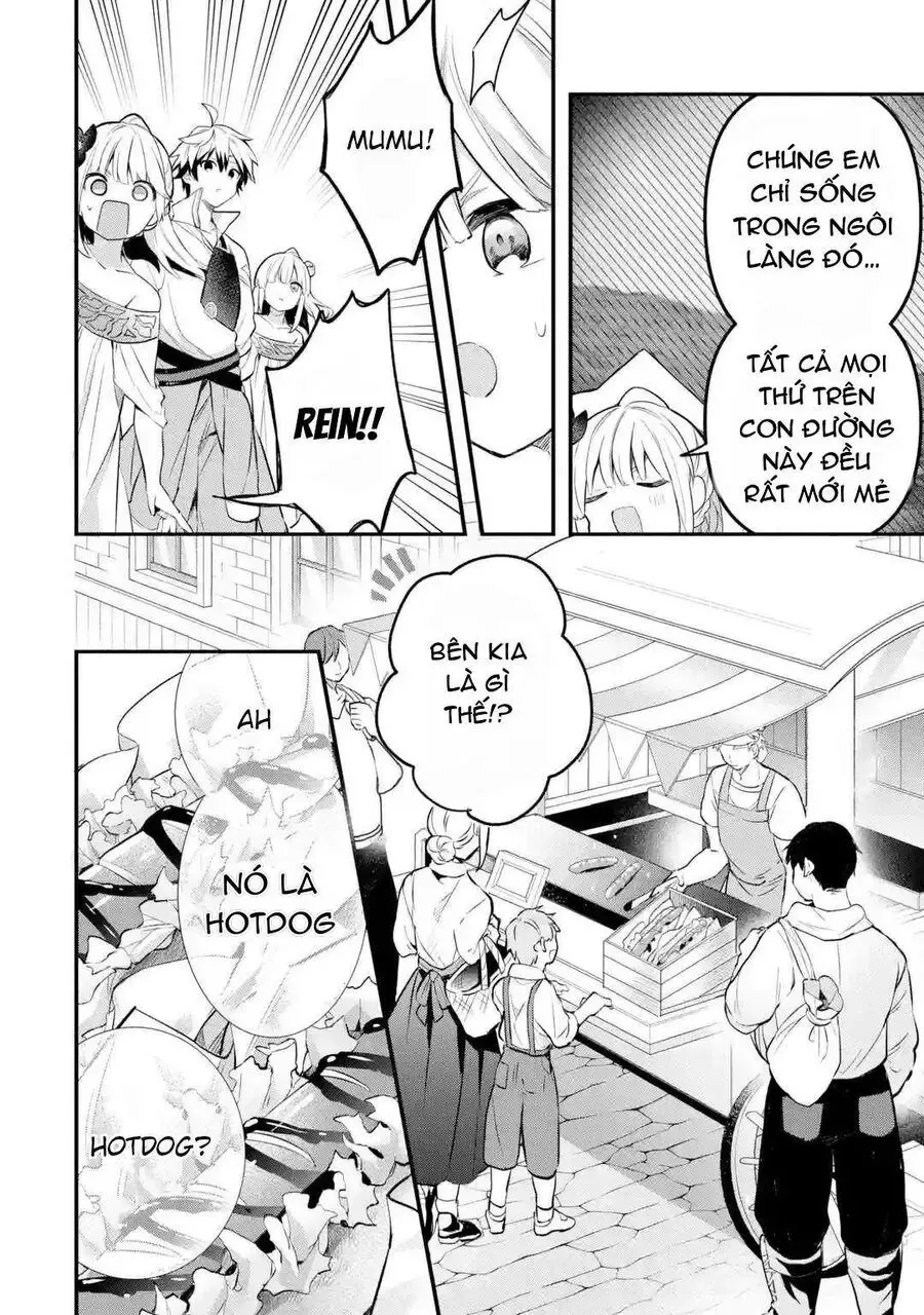 Luyện Thú Sư Bị Trục Xuất, Gặp Gỡ Linh Miêu Tộc Chapter 42 - Trang 7