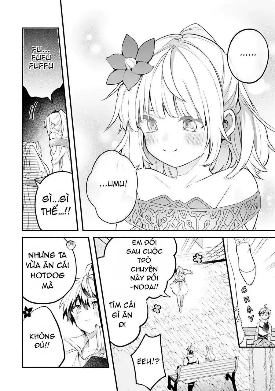 Luyện Thú Sư Bị Trục Xuất, Gặp Gỡ Linh Miêu Tộc Chapter 43 - Trang 11