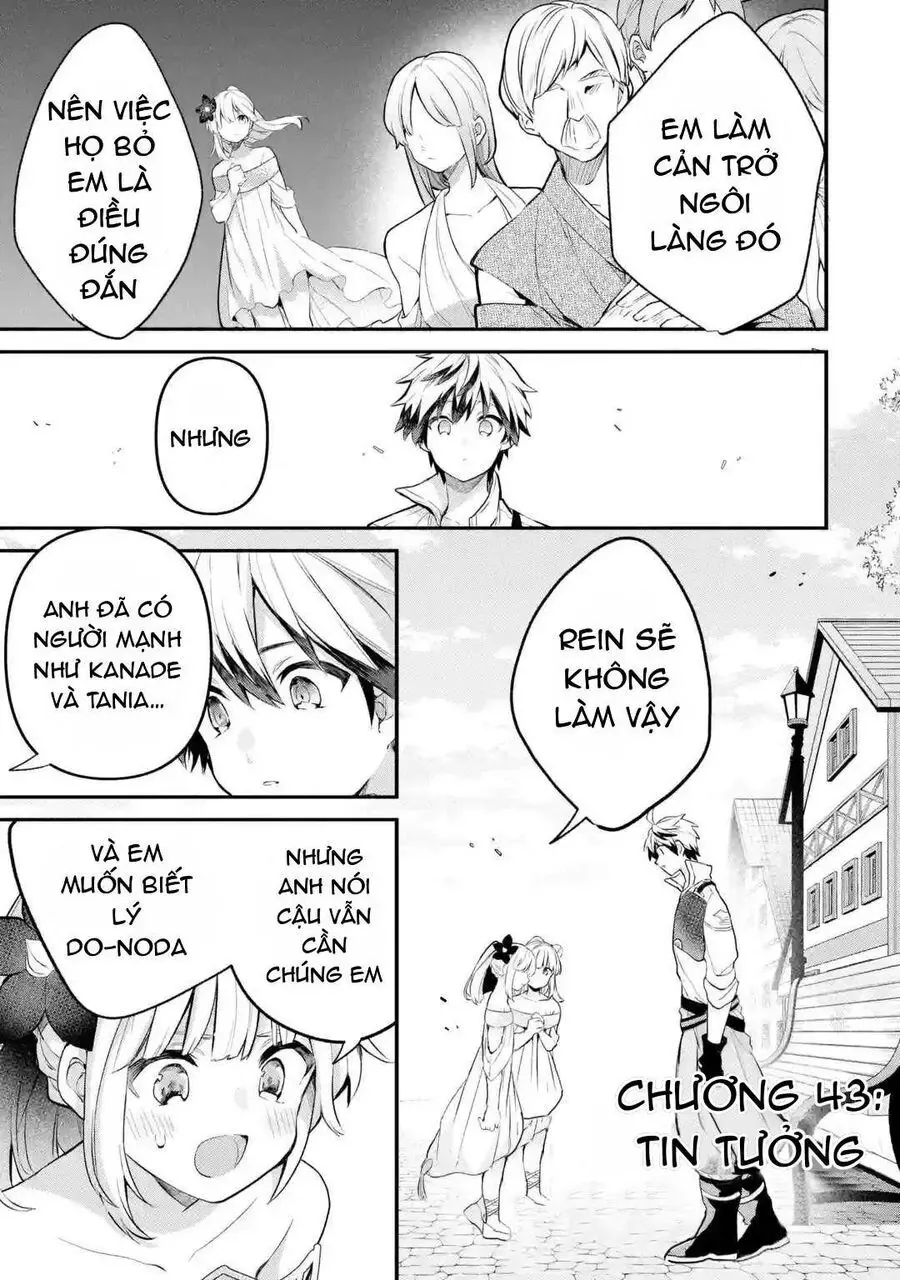 Luyện Thú Sư Bị Trục Xuất, Gặp Gỡ Linh Miêu Tộc Chapter 43 - Trang 4