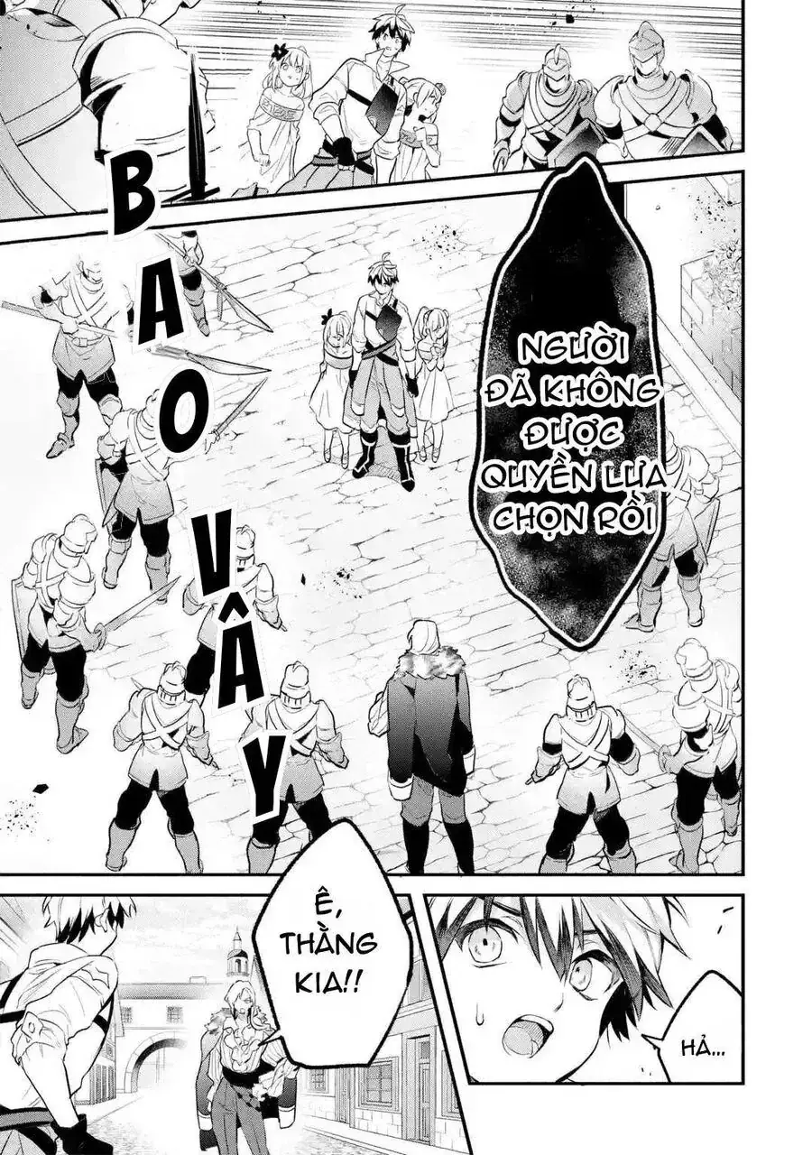 Luyện Thú Sư Bị Trục Xuất, Gặp Gỡ Linh Miêu Tộc Chapter 44 - Trang 6