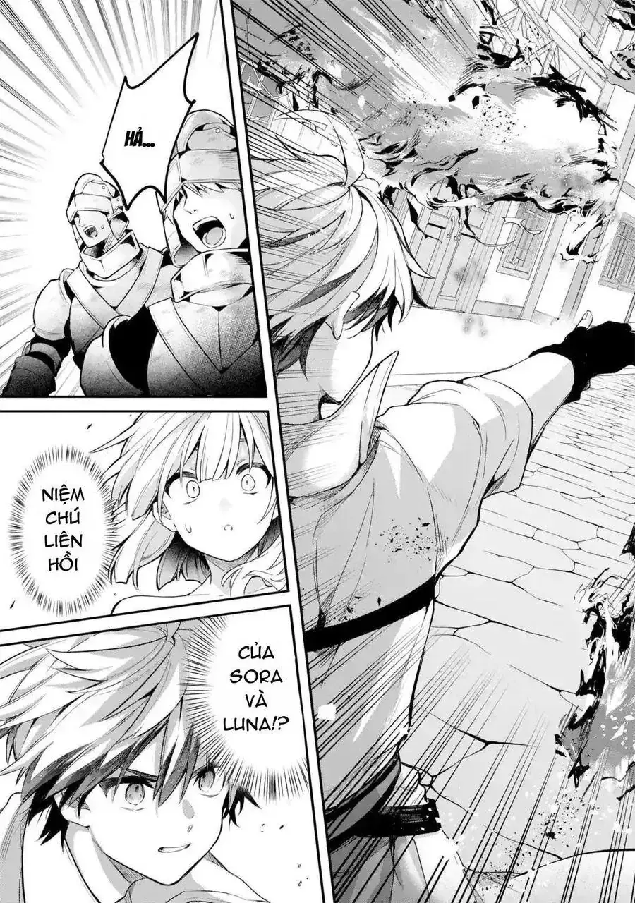 Luyện Thú Sư Bị Trục Xuất, Gặp Gỡ Linh Miêu Tộc Chapter 45 - Trang 12