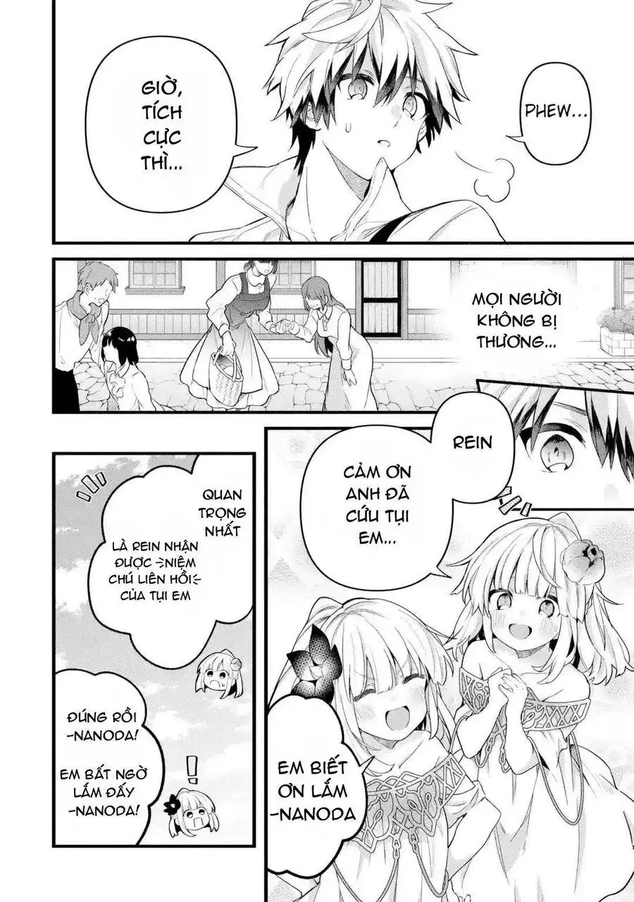 Luyện Thú Sư Bị Trục Xuất, Gặp Gỡ Linh Miêu Tộc Chapter 45 - Trang 17