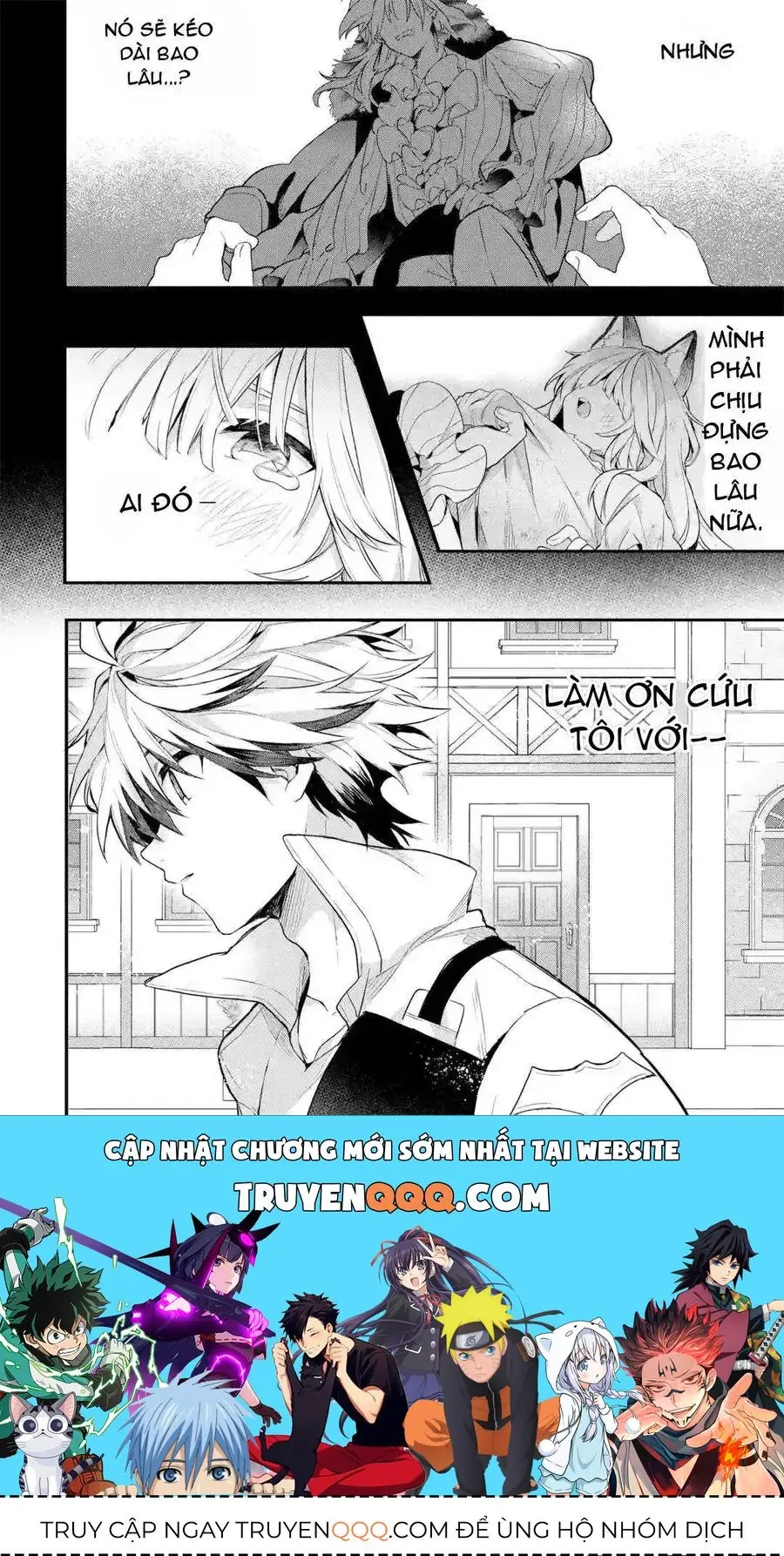Luyện Thú Sư Bị Trục Xuất, Gặp Gỡ Linh Miêu Tộc Chapter 46 - Trang 15