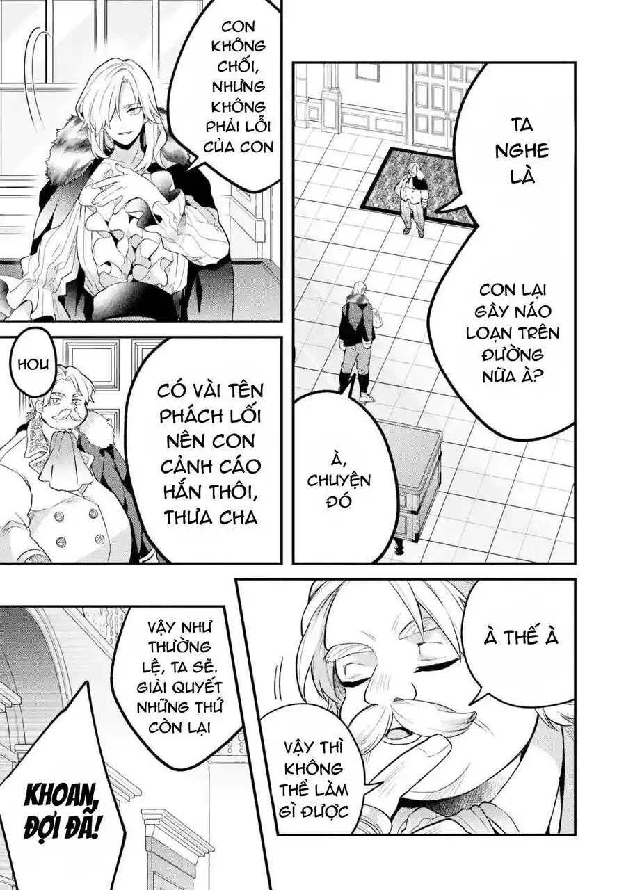 Luyện Thú Sư Bị Trục Xuất, Gặp Gỡ Linh Miêu Tộc Chapter 46 - Trang 4
