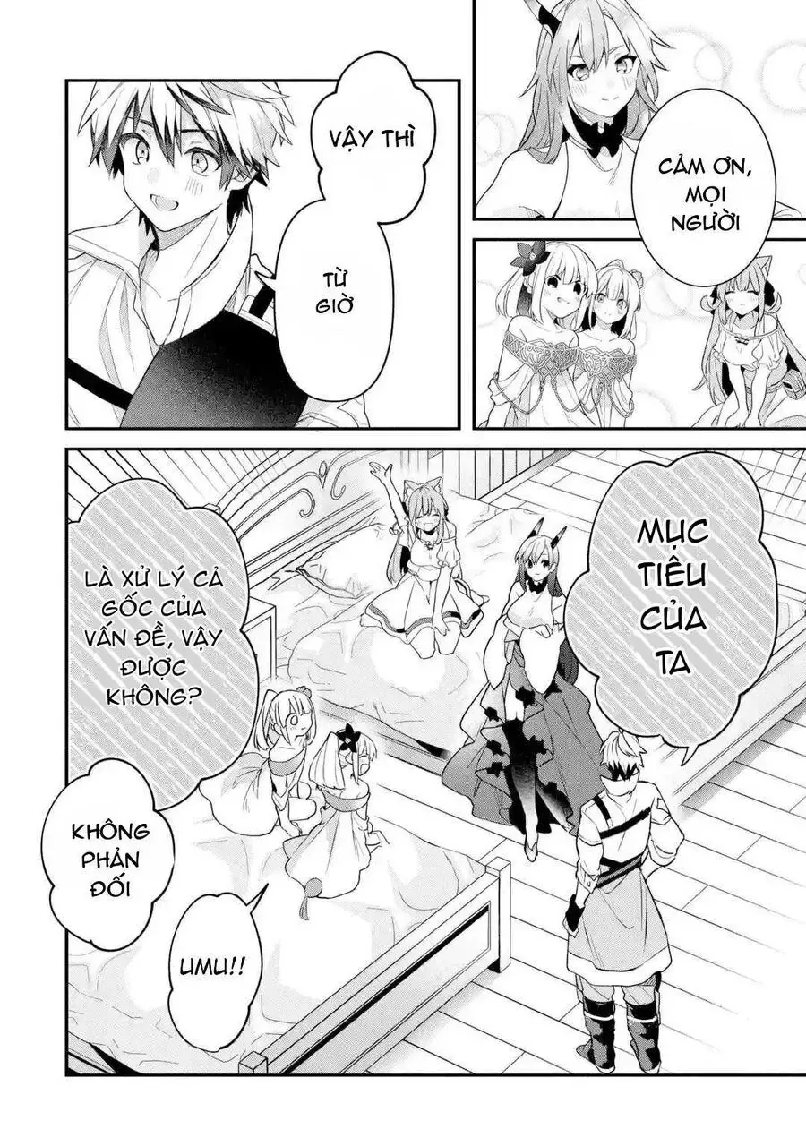 Luyện Thú Sư Bị Trục Xuất, Gặp Gỡ Linh Miêu Tộc Chapter 47 - Trang 11