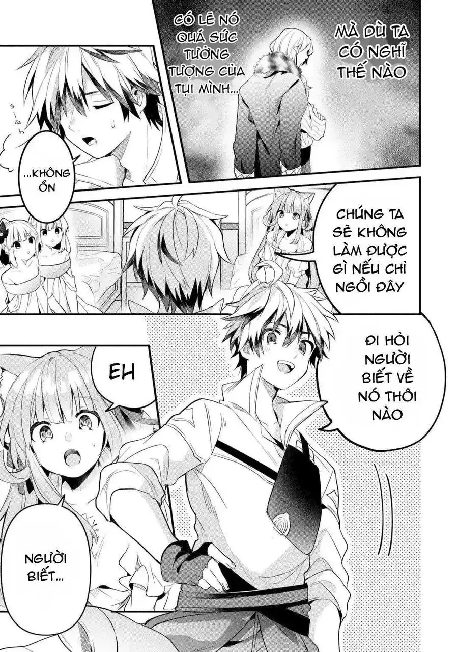 Luyện Thú Sư Bị Trục Xuất, Gặp Gỡ Linh Miêu Tộc Chapter 47 - Trang 14