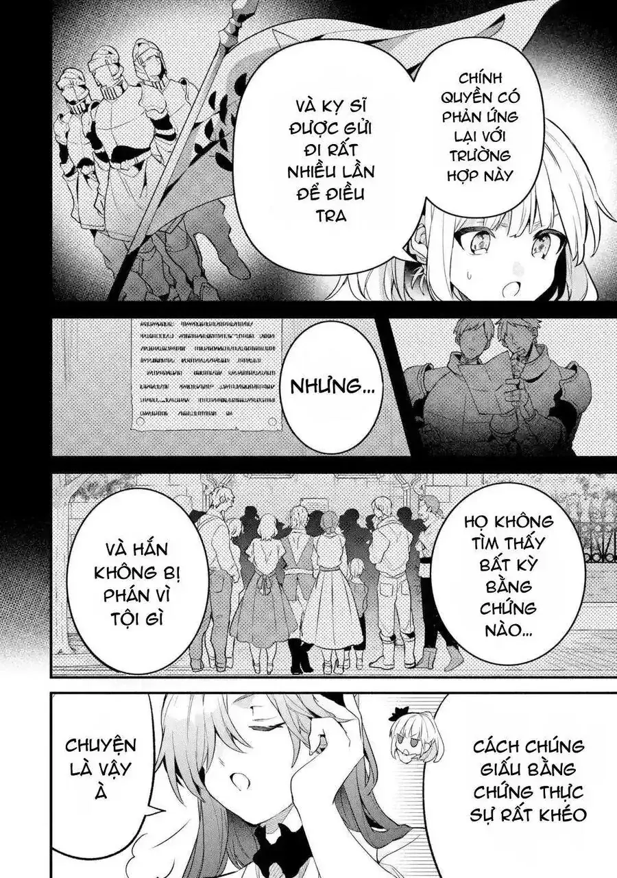 Luyện Thú Sư Bị Trục Xuất, Gặp Gỡ Linh Miêu Tộc Chapter 47 - Trang 5
