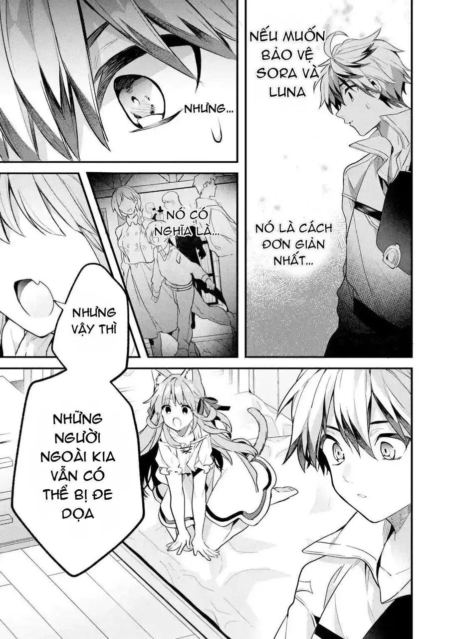 Luyện Thú Sư Bị Trục Xuất, Gặp Gỡ Linh Miêu Tộc Chapter 47 - Trang 8