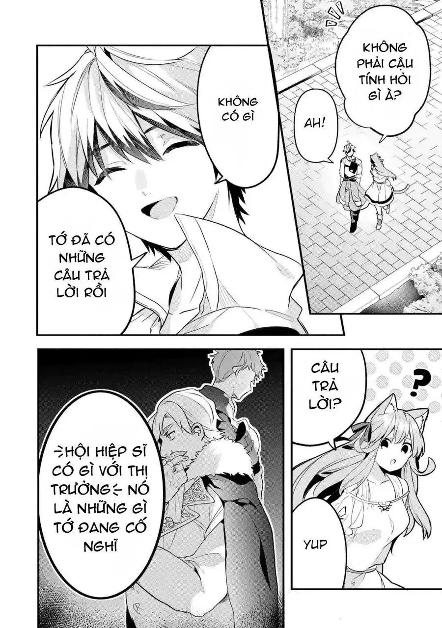 Luyện Thú Sư Bị Trục Xuất, Gặp Gỡ Linh Miêu Tộc Chapter 48 - Trang 11