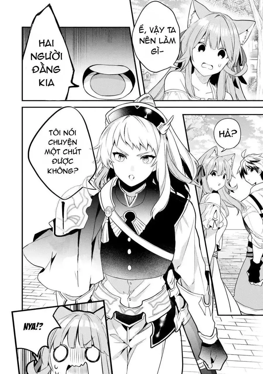 Luyện Thú Sư Bị Trục Xuất, Gặp Gỡ Linh Miêu Tộc Chapter 48 - Trang 13