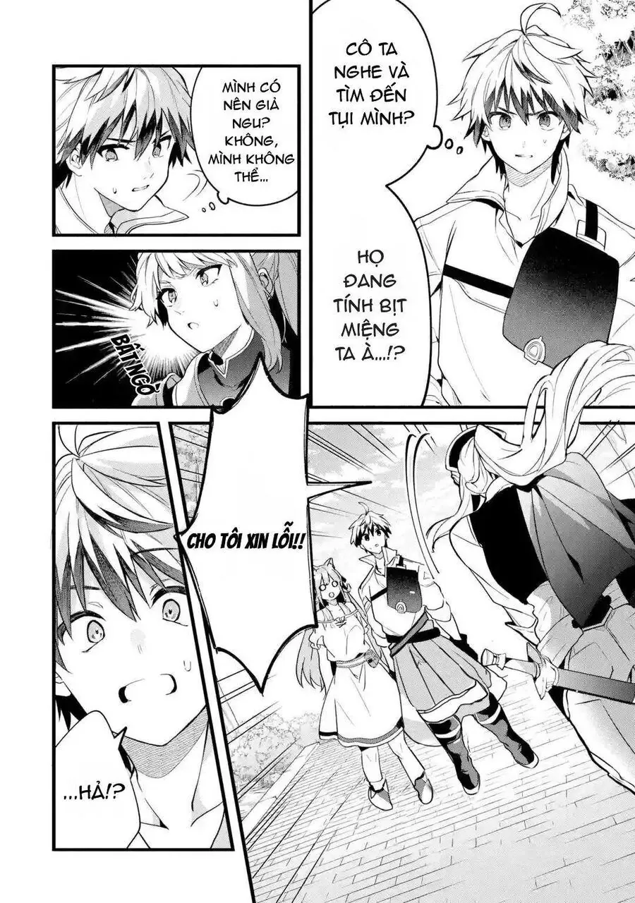 Luyện Thú Sư Bị Trục Xuất, Gặp Gỡ Linh Miêu Tộc Chapter 48 - Trang 15
