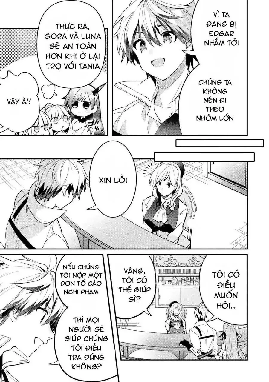 Luyện Thú Sư Bị Trục Xuất, Gặp Gỡ Linh Miêu Tộc Chapter 48 - Trang 4
