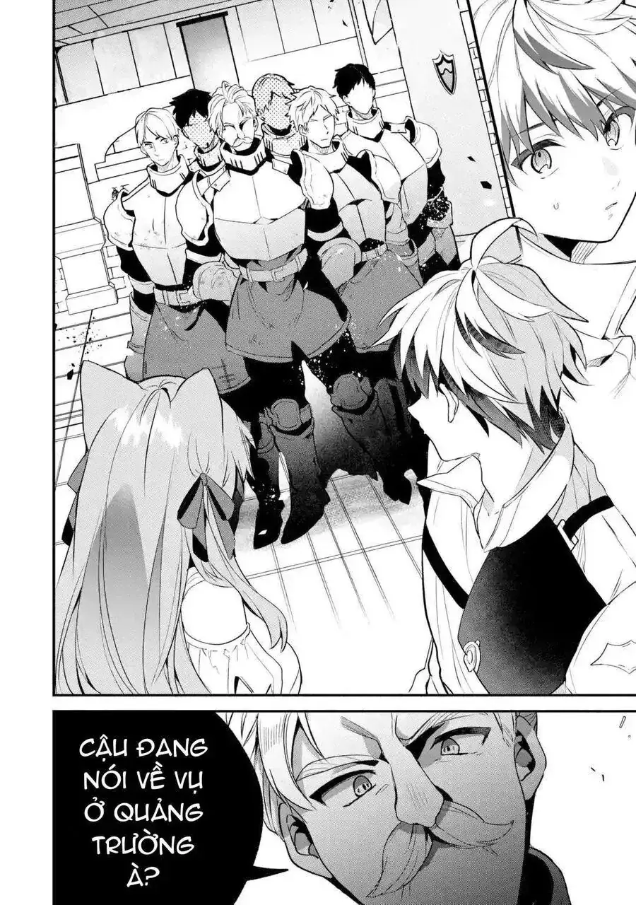 Luyện Thú Sư Bị Trục Xuất, Gặp Gỡ Linh Miêu Tộc Chapter 48 - Trang 7