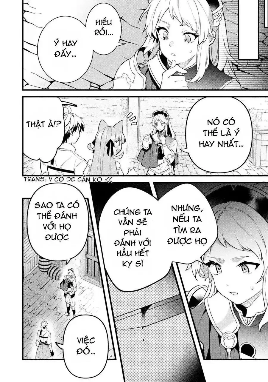 Luyện Thú Sư Bị Trục Xuất, Gặp Gỡ Linh Miêu Tộc Chapter 49 - Trang 13