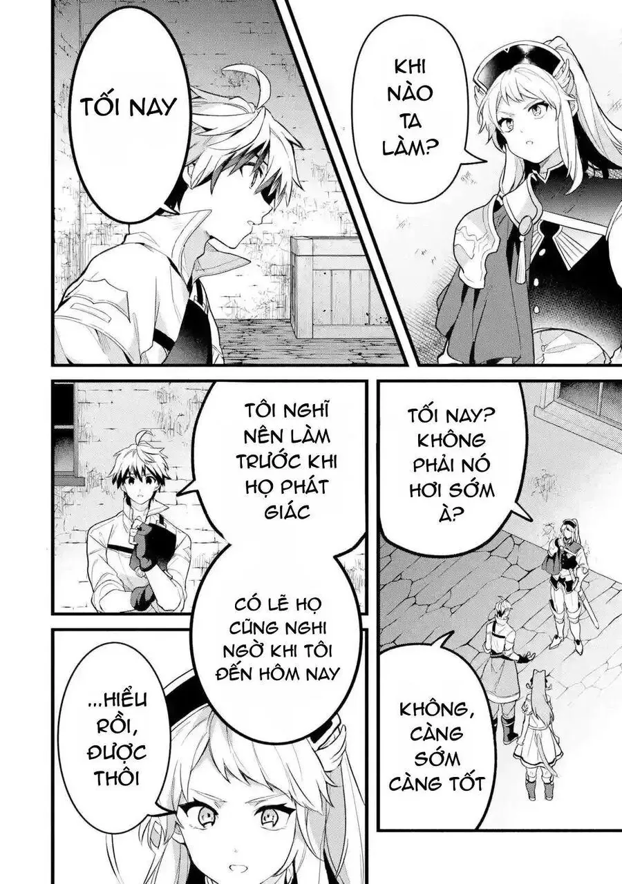Luyện Thú Sư Bị Trục Xuất, Gặp Gỡ Linh Miêu Tộc Chapter 49 - Trang 15