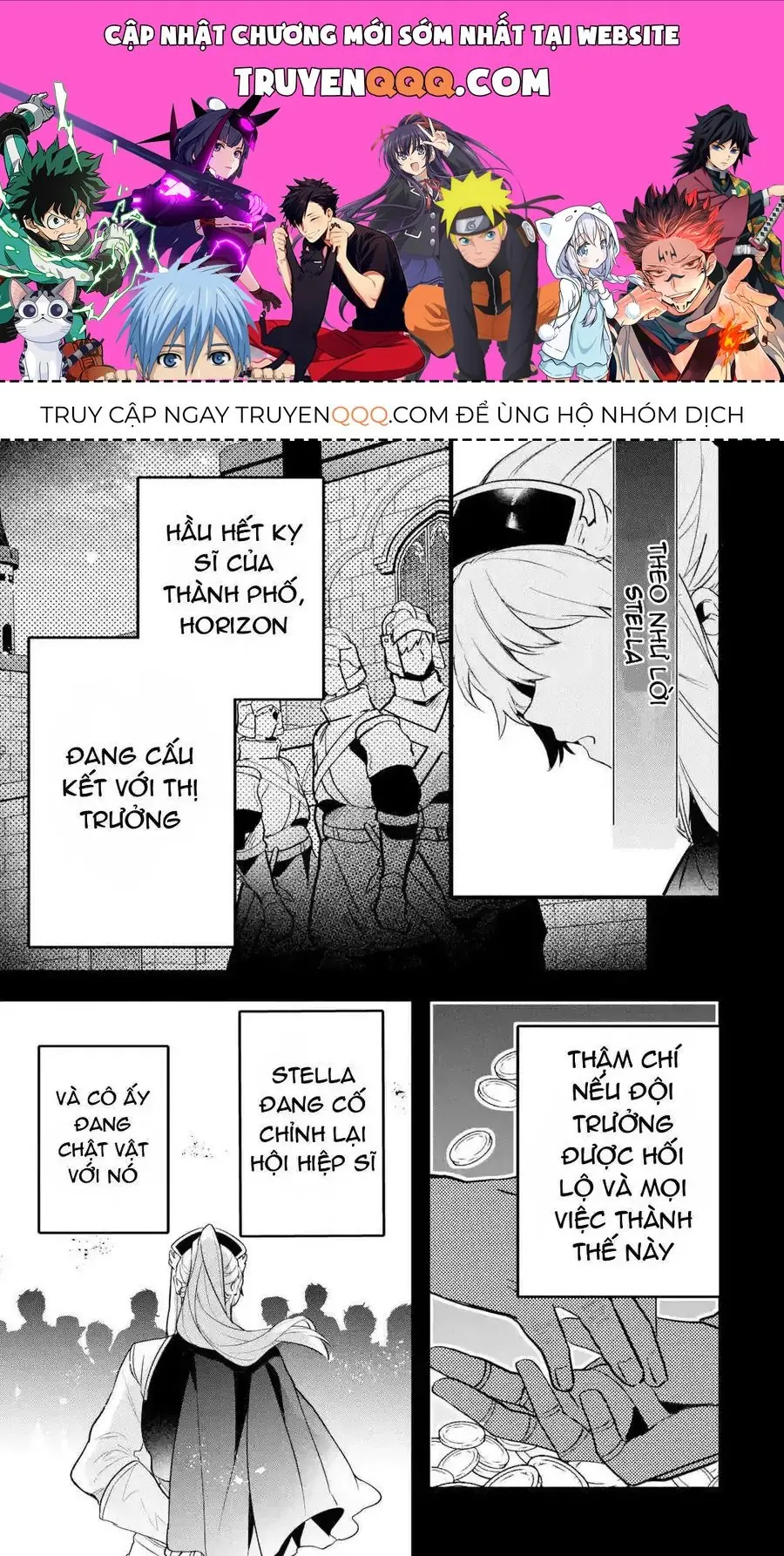 Luyện Thú Sư Bị Trục Xuất, Gặp Gỡ Linh Miêu Tộc Chapter 49 - Trang 2
