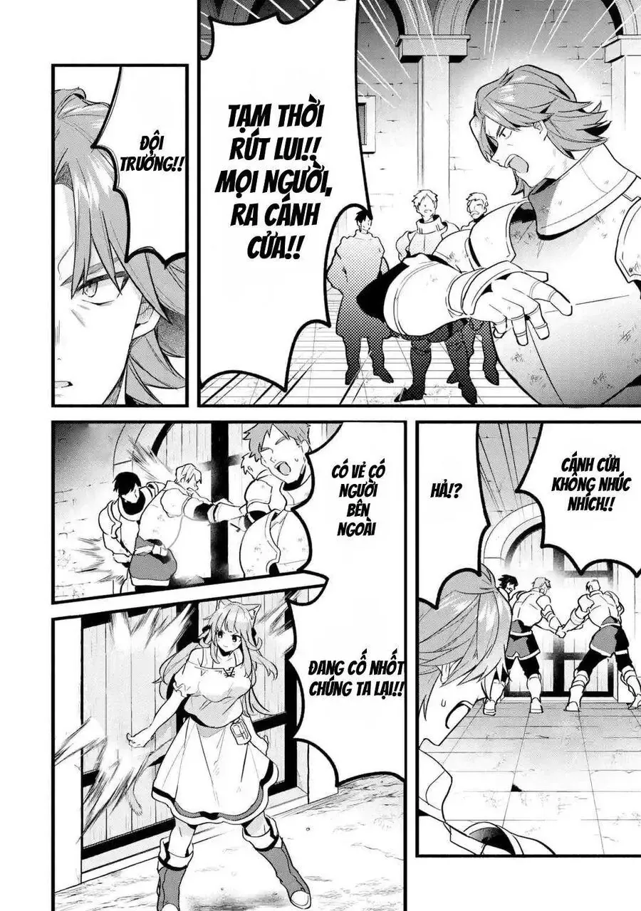 Luyện Thú Sư Bị Trục Xuất, Gặp Gỡ Linh Miêu Tộc Chapter 51 - Trang 13