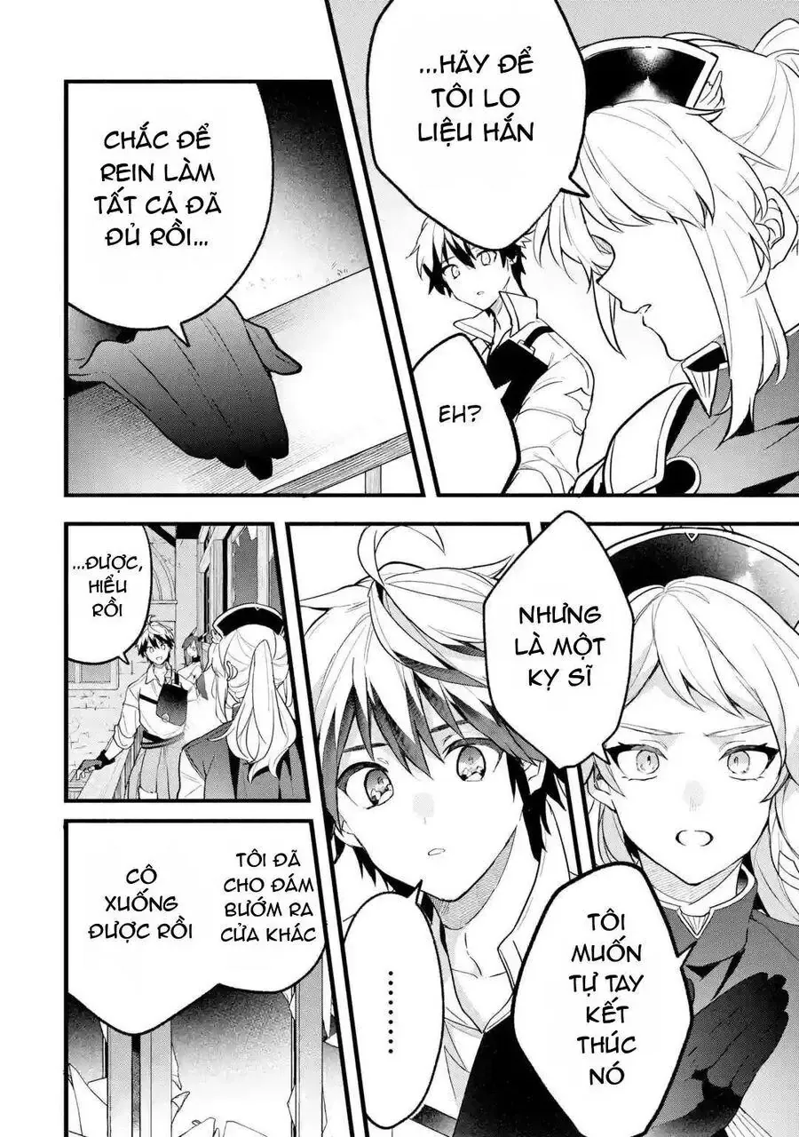 Luyện Thú Sư Bị Trục Xuất, Gặp Gỡ Linh Miêu Tộc Chapter 52 - Trang 9