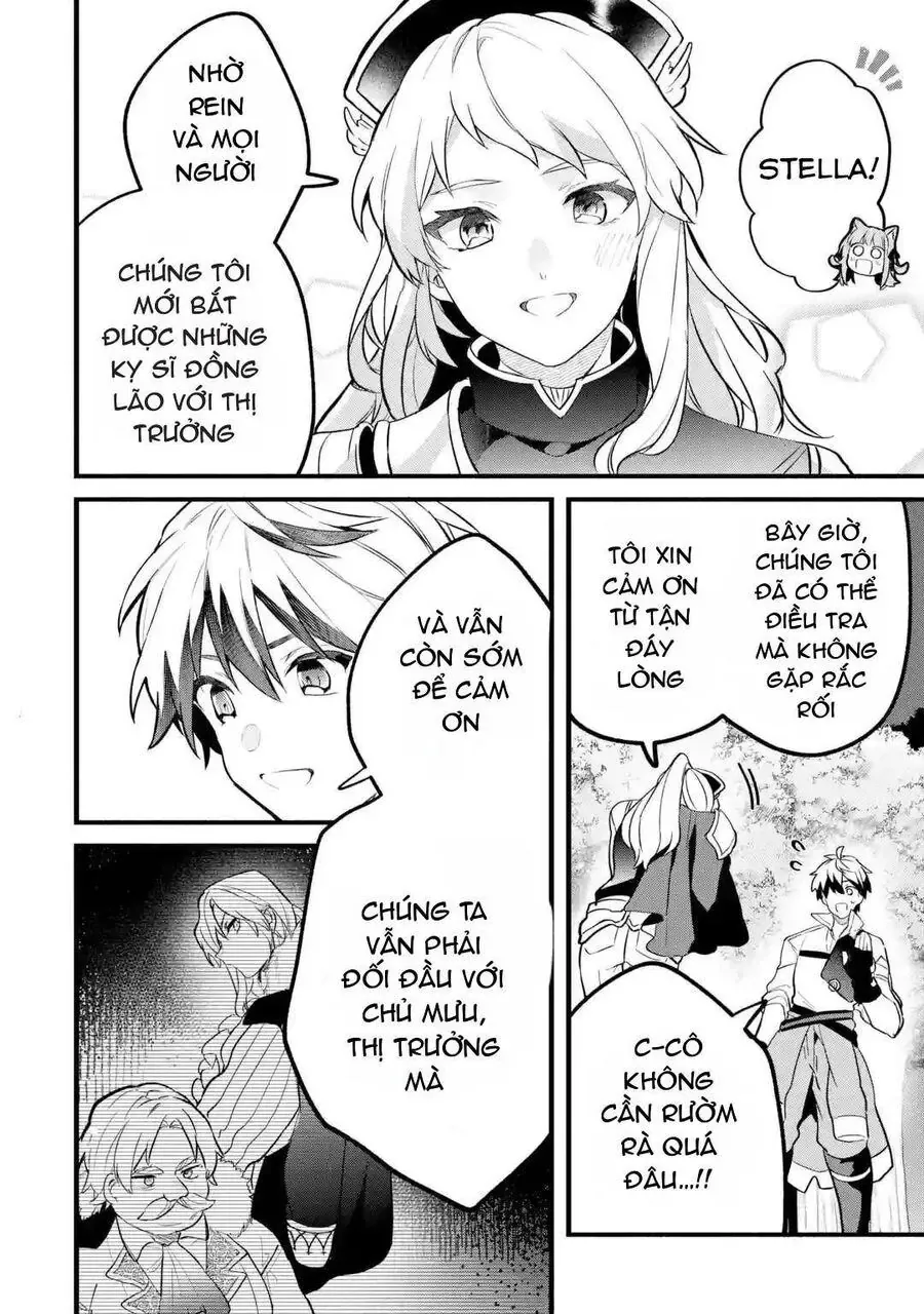 Luyện Thú Sư Bị Trục Xuất, Gặp Gỡ Linh Miêu Tộc Chapter 53 - Trang 3