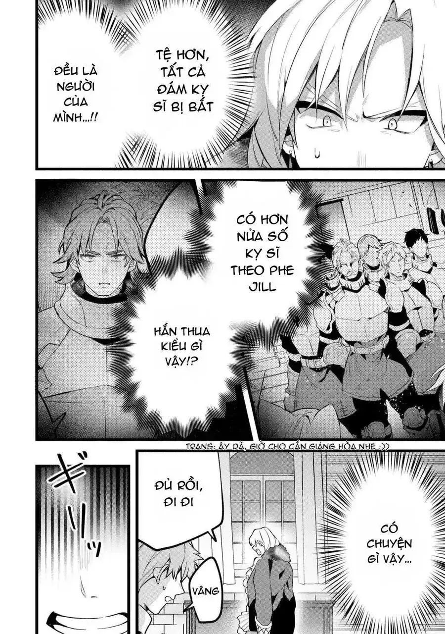 Luyện Thú Sư Bị Trục Xuất, Gặp Gỡ Linh Miêu Tộc Chapter 54 - Trang 3