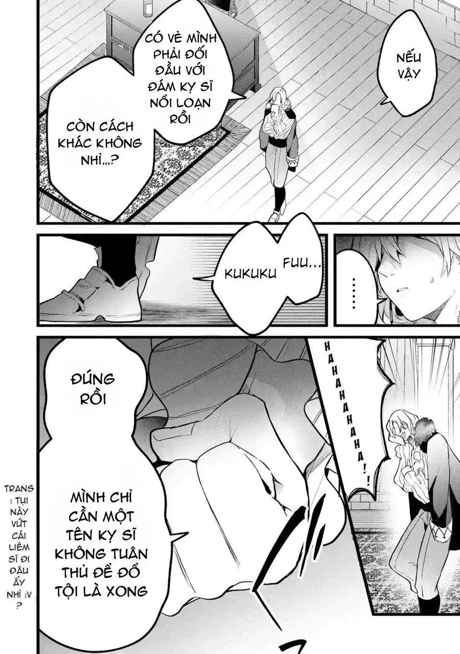 Luyện Thú Sư Bị Trục Xuất, Gặp Gỡ Linh Miêu Tộc Chapter 54 - Trang 9