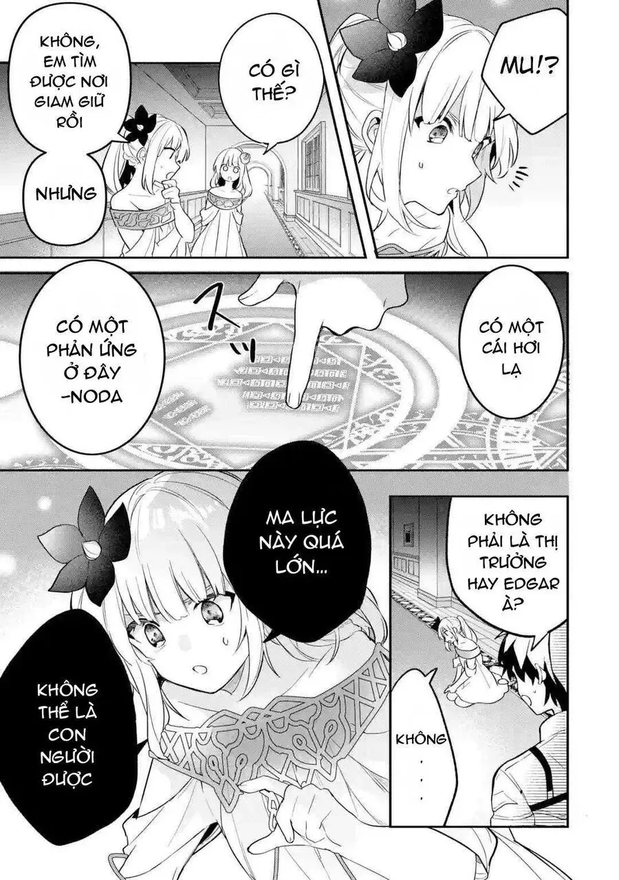 Luyện Thú Sư Bị Trục Xuất, Gặp Gỡ Linh Miêu Tộc Chapter 55 - Trang 10