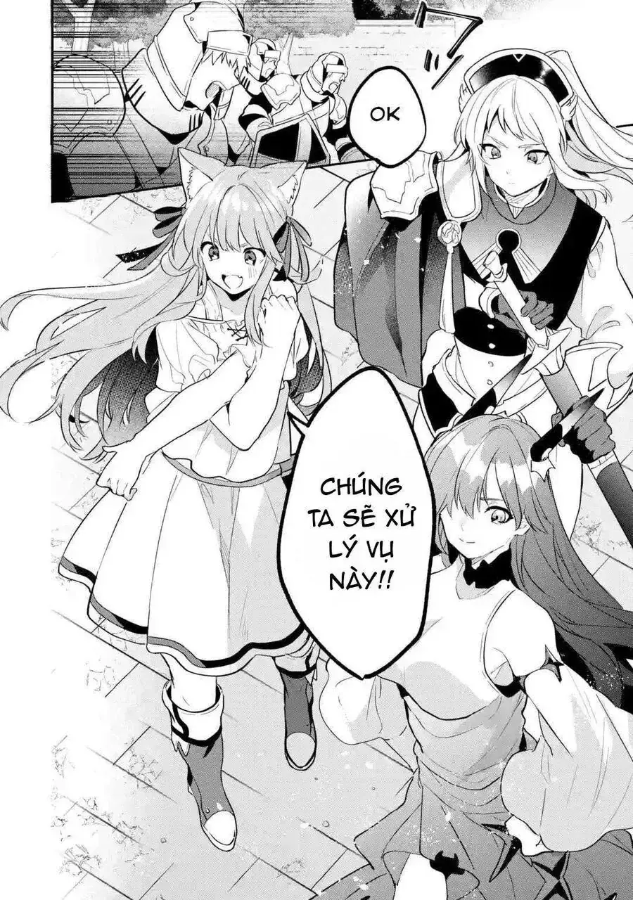 Luyện Thú Sư Bị Trục Xuất, Gặp Gỡ Linh Miêu Tộc Chapter 55 - Trang 7