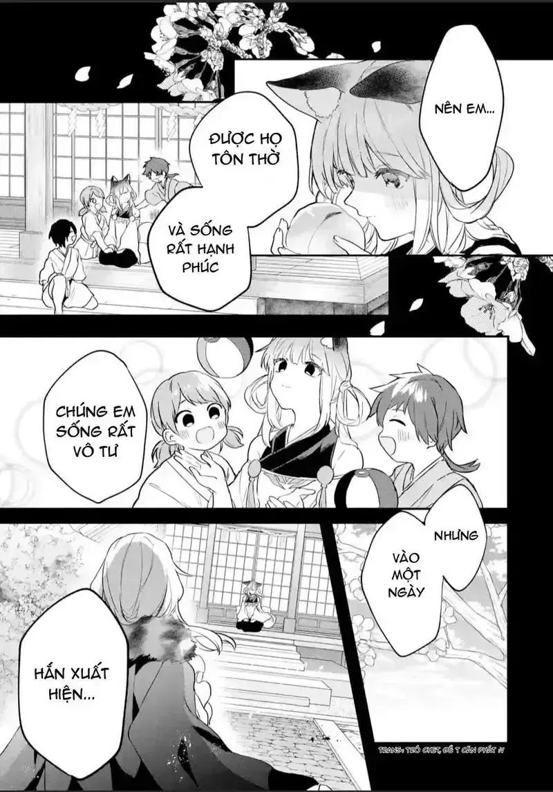 Luyện Thú Sư Bị Trục Xuất, Gặp Gỡ Linh Miêu Tộc Chapter 56 - Trang 10