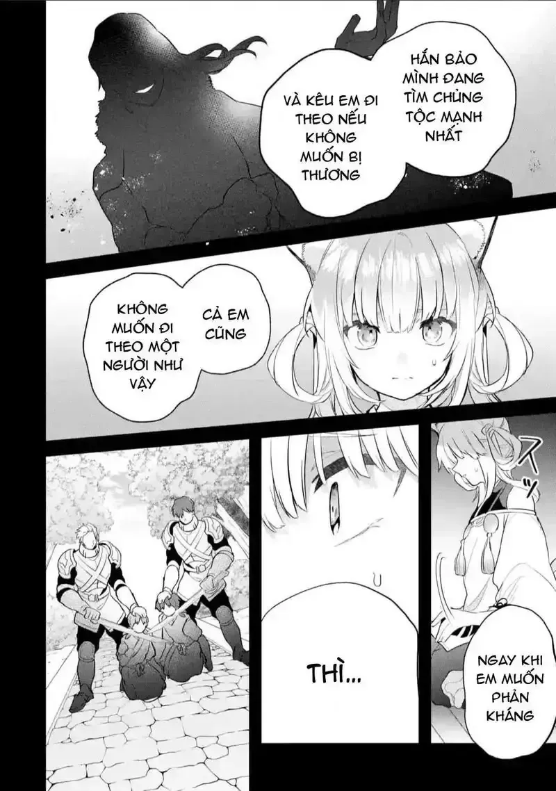 Luyện Thú Sư Bị Trục Xuất, Gặp Gỡ Linh Miêu Tộc Chapter 56 - Trang 11