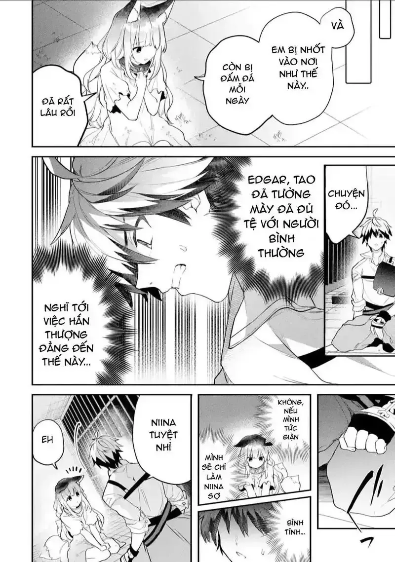 Luyện Thú Sư Bị Trục Xuất, Gặp Gỡ Linh Miêu Tộc Chapter 56 - Trang 13