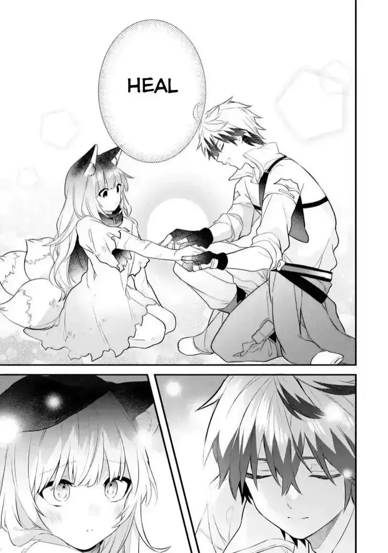 Luyện Thú Sư Bị Trục Xuất, Gặp Gỡ Linh Miêu Tộc Chapter 56 - Trang 6