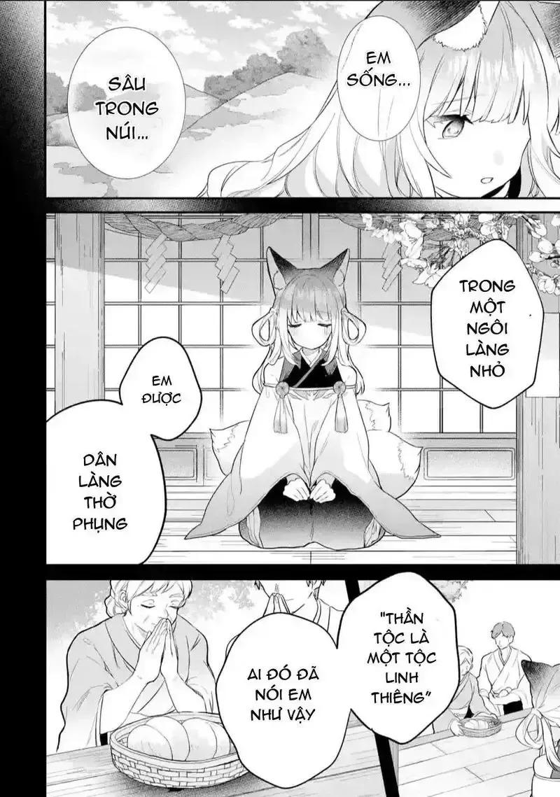 Luyện Thú Sư Bị Trục Xuất, Gặp Gỡ Linh Miêu Tộc Chapter 56 - Trang 9
