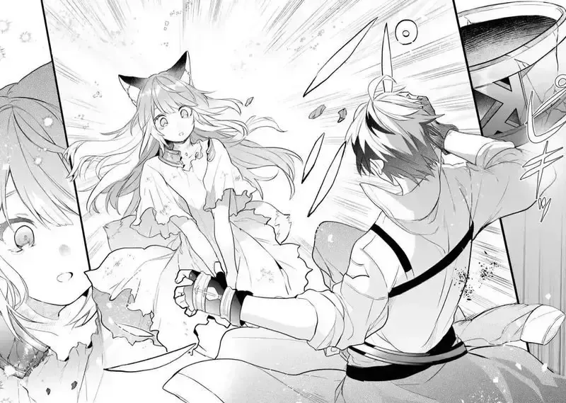 Luyện Thú Sư Bị Trục Xuất, Gặp Gỡ Linh Miêu Tộc Chapter 57 - Trang 13