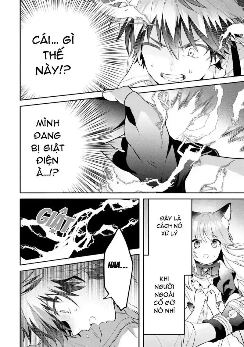 Luyện Thú Sư Bị Trục Xuất, Gặp Gỡ Linh Miêu Tộc Chapter 57 - Trang 9